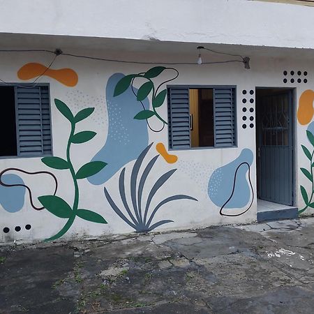 Hostel Pantanal Em Florianópolis Esterno foto