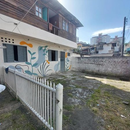 Hostel Pantanal Em Florianópolis Esterno foto