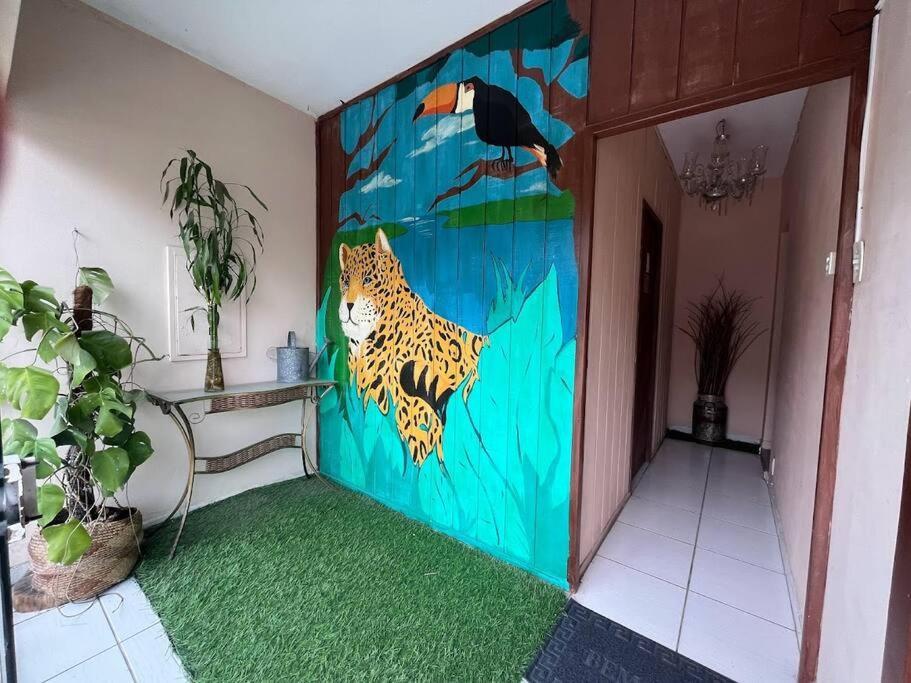 Hostel Pantanal Em Florianópolis Esterno foto
