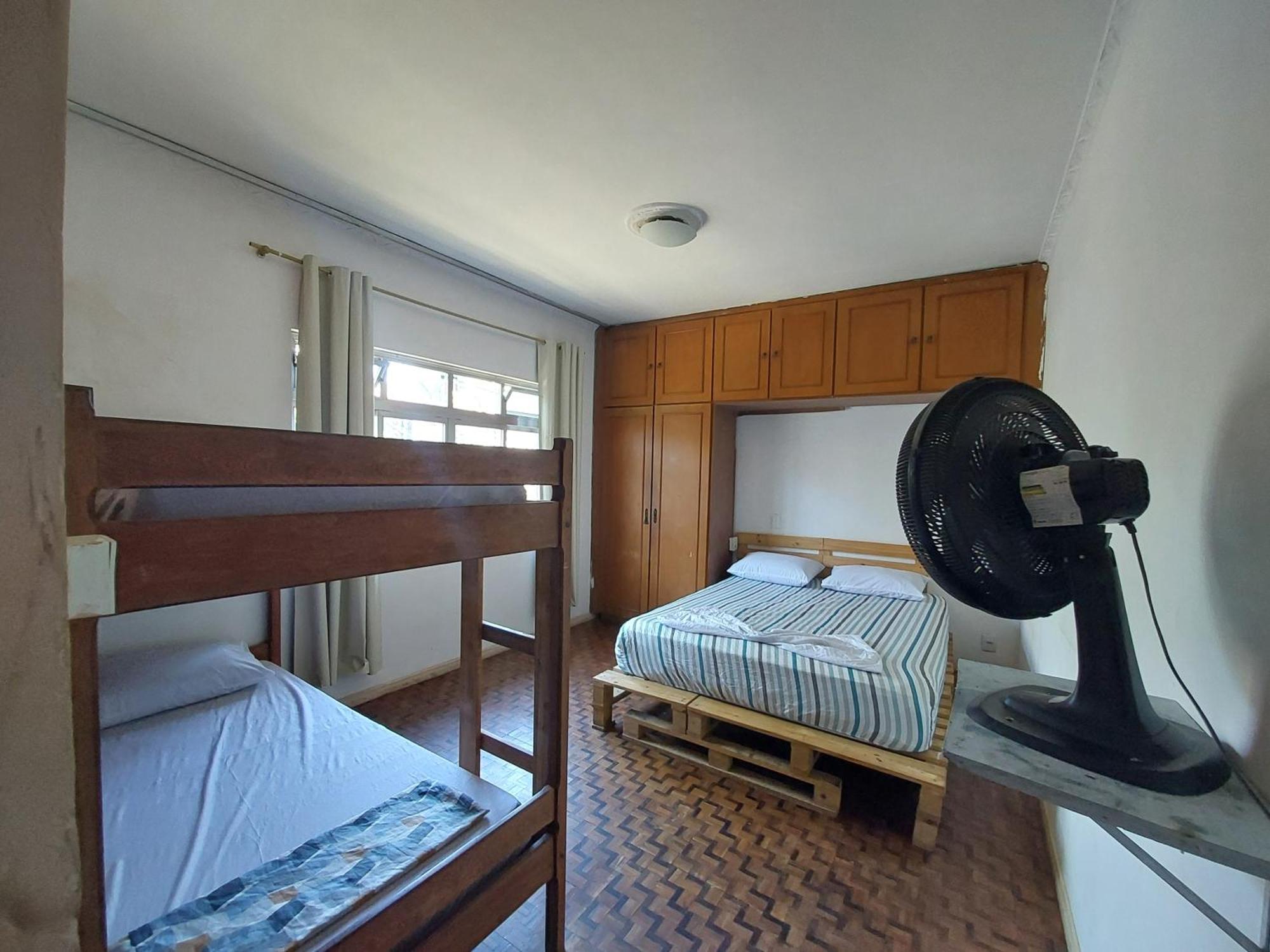 Hostel Pantanal Em Florianópolis Esterno foto