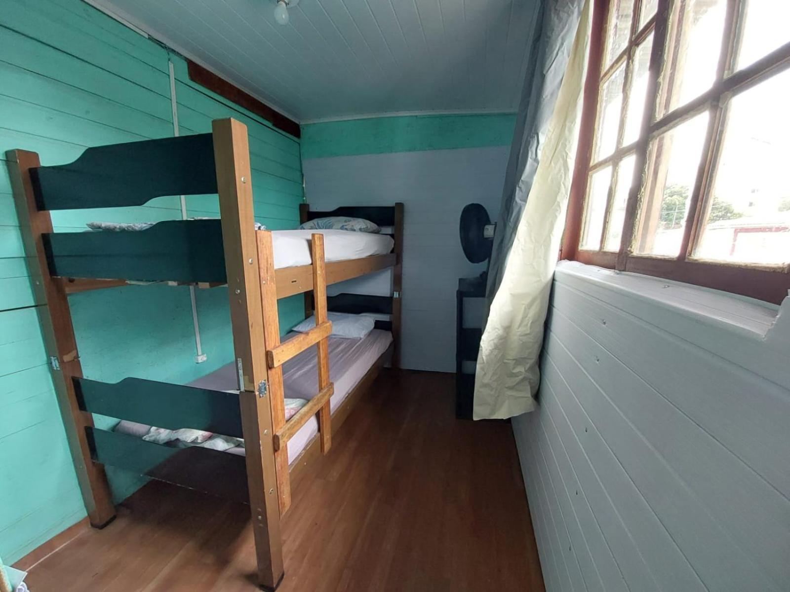 Hostel Pantanal Em Florianópolis Esterno foto