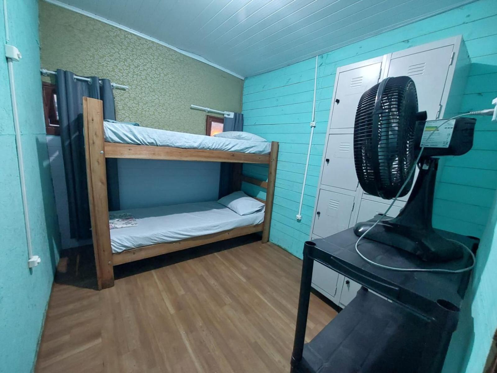 Hostel Pantanal Em Florianópolis Esterno foto