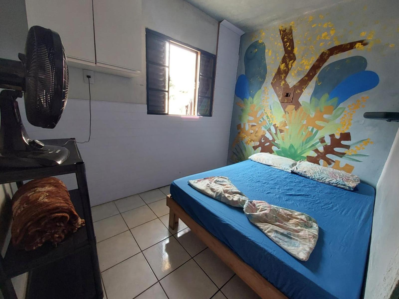 Hostel Pantanal Em Florianópolis Esterno foto