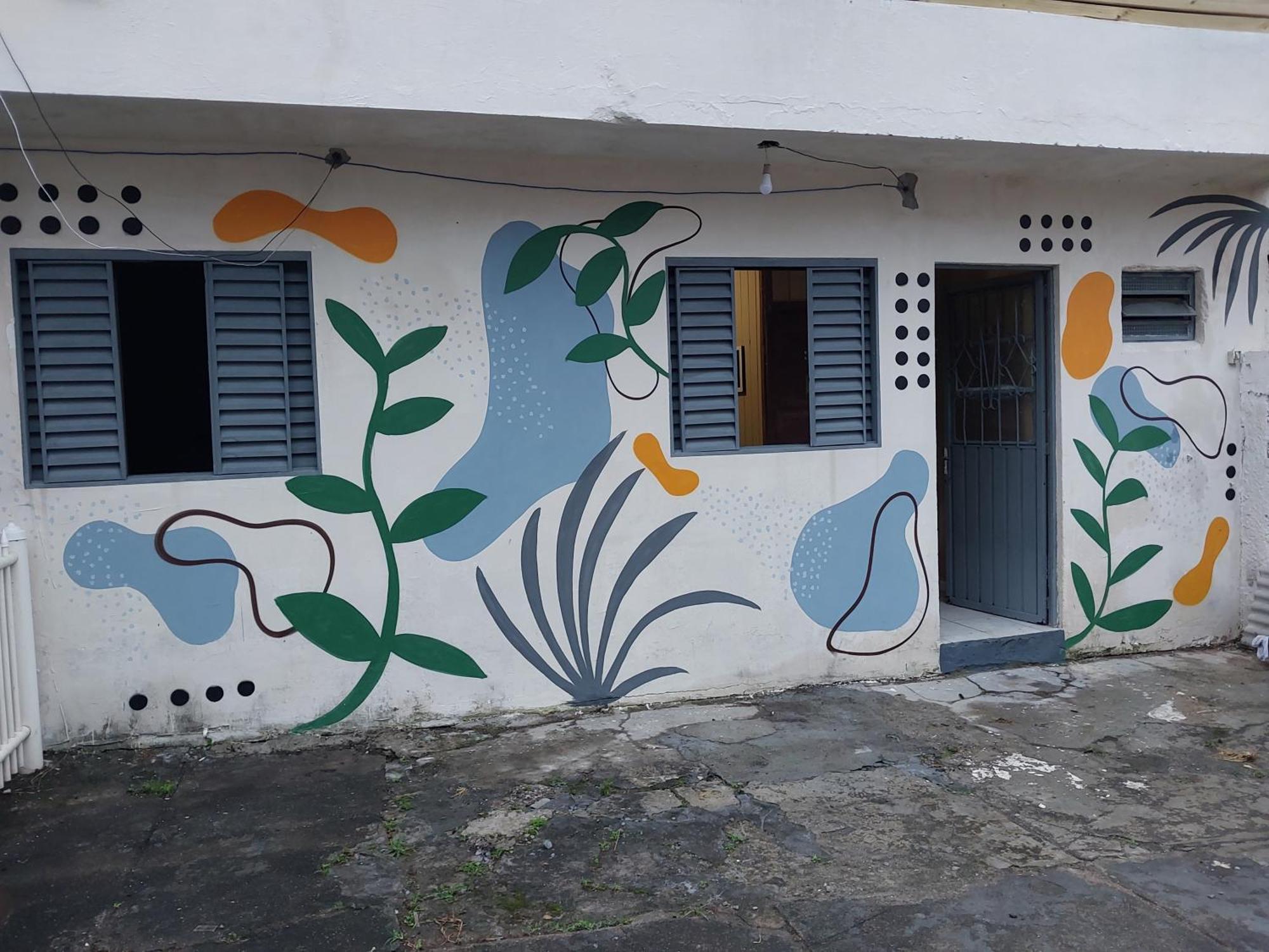 Hostel Pantanal Em Florianópolis Esterno foto