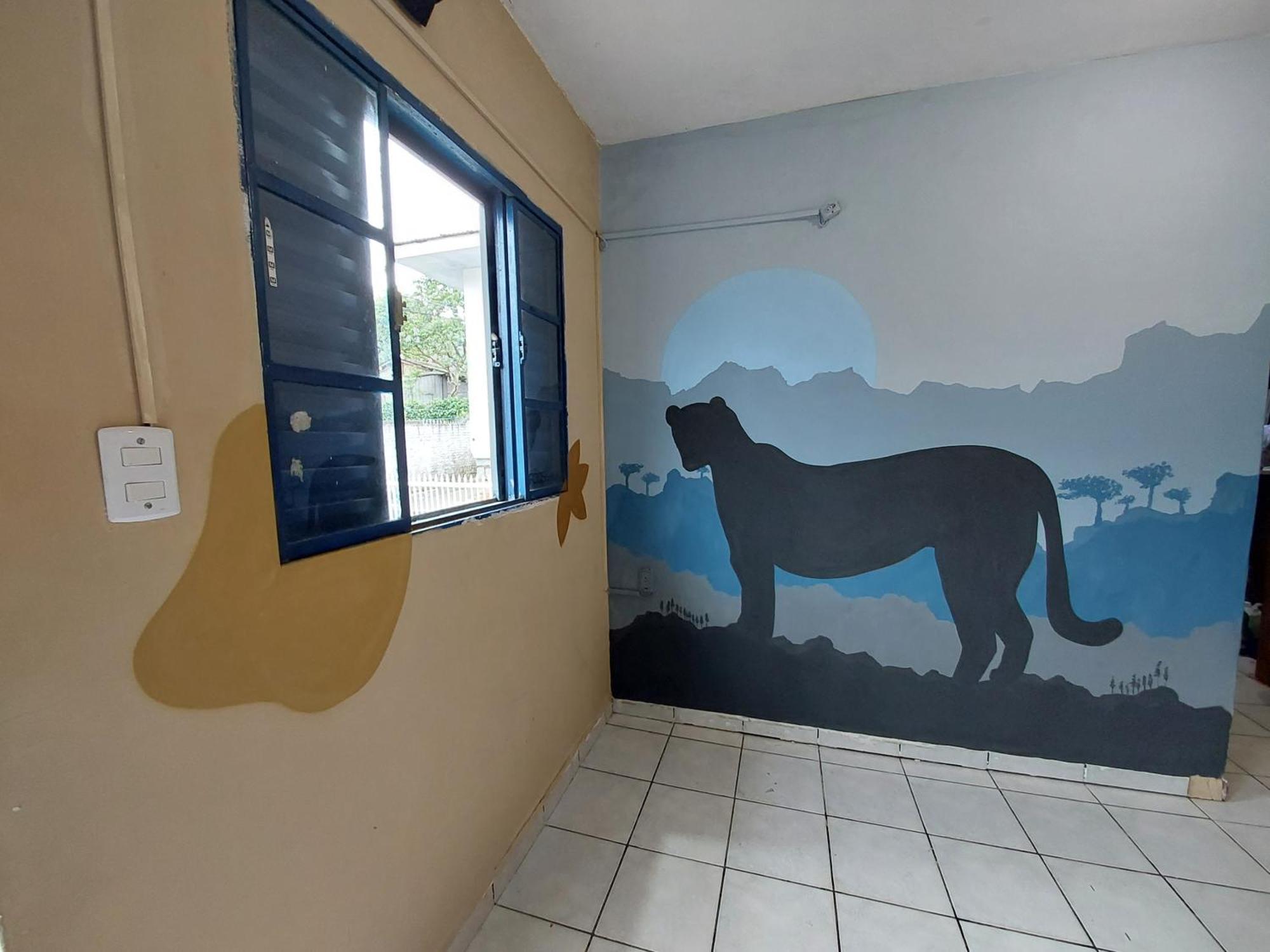 Hostel Pantanal Em Florianópolis Esterno foto