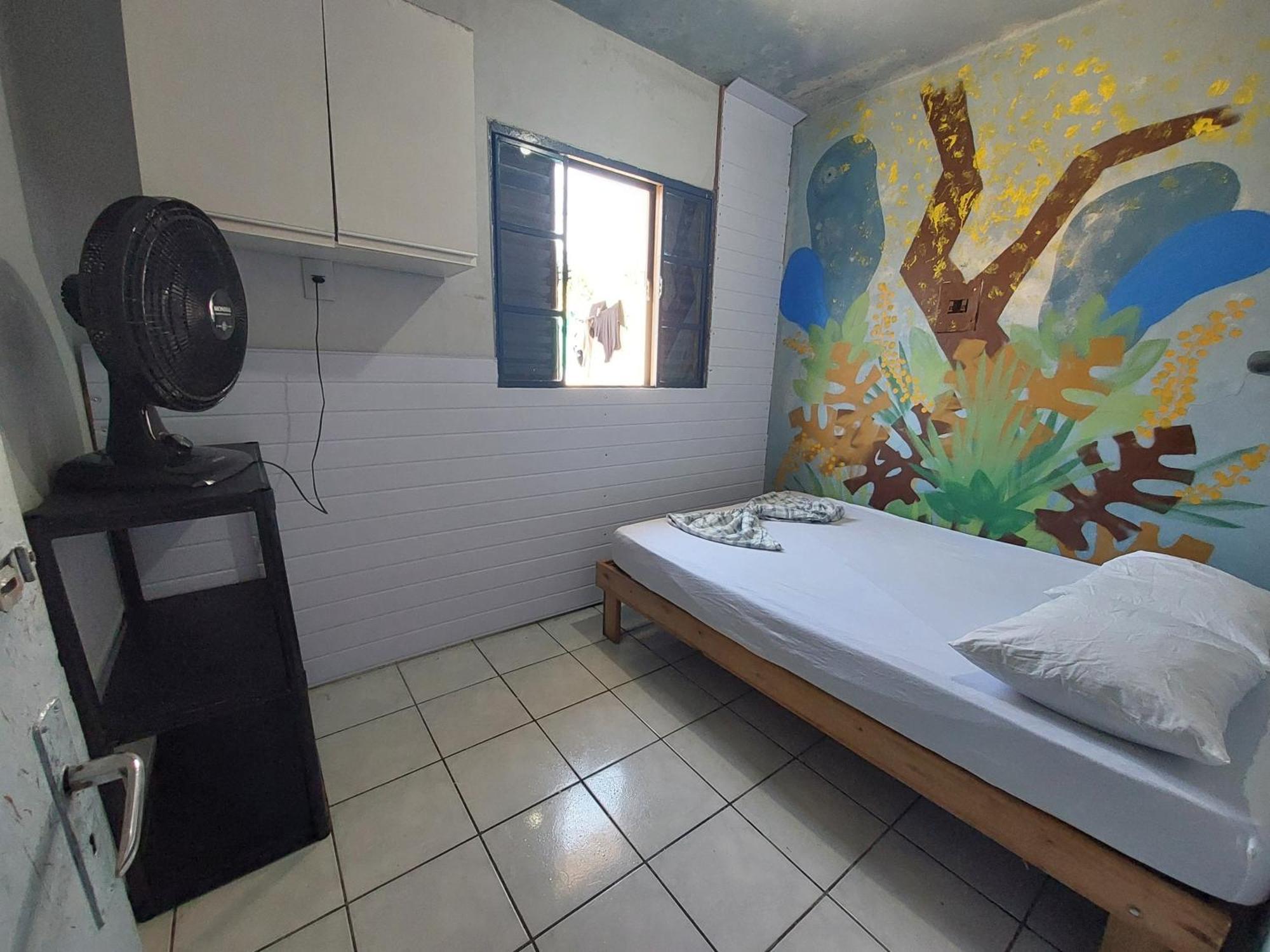 Hostel Pantanal Em Florianópolis Camera foto