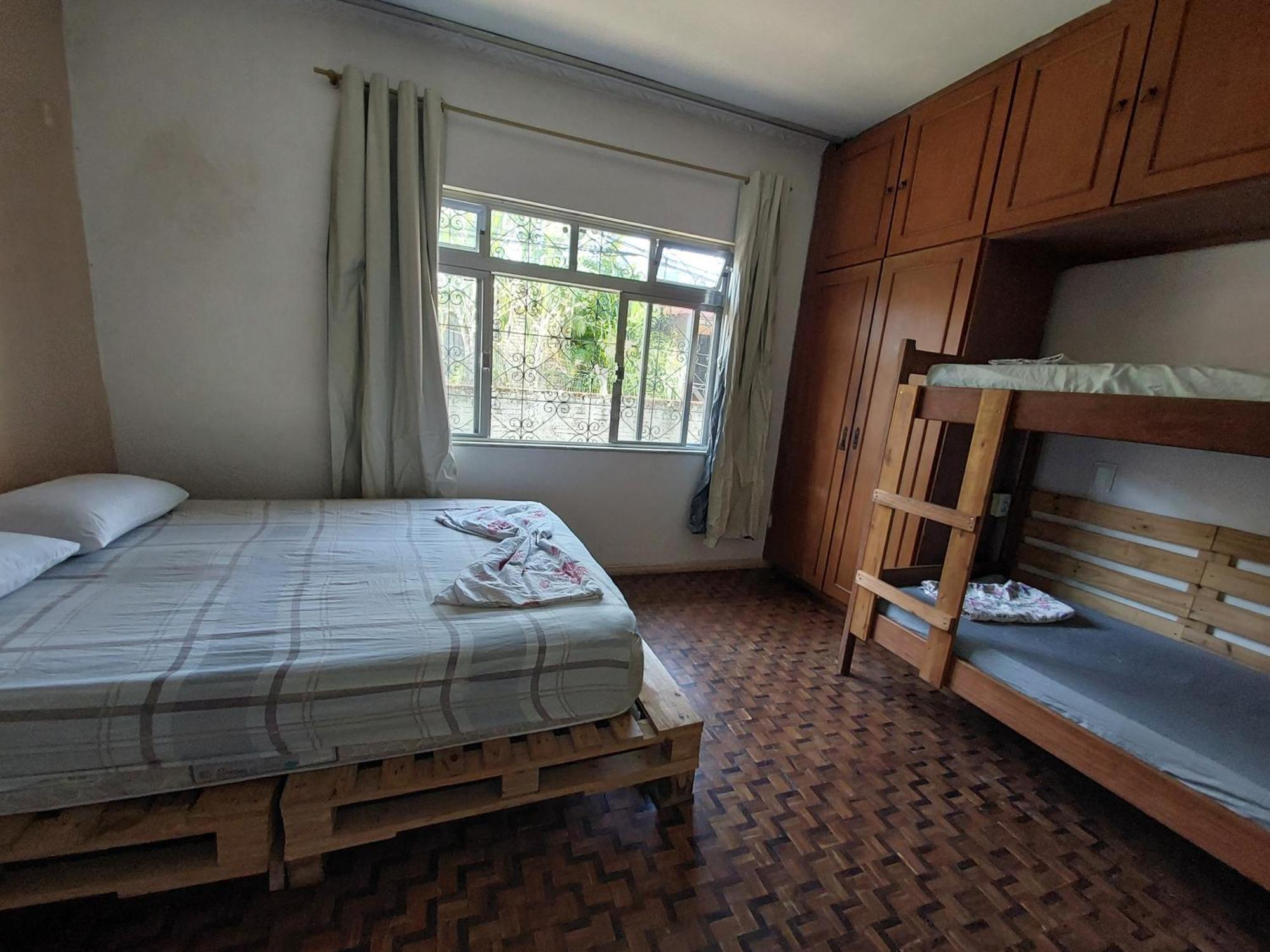 Hostel Pantanal Em Florianópolis Camera foto