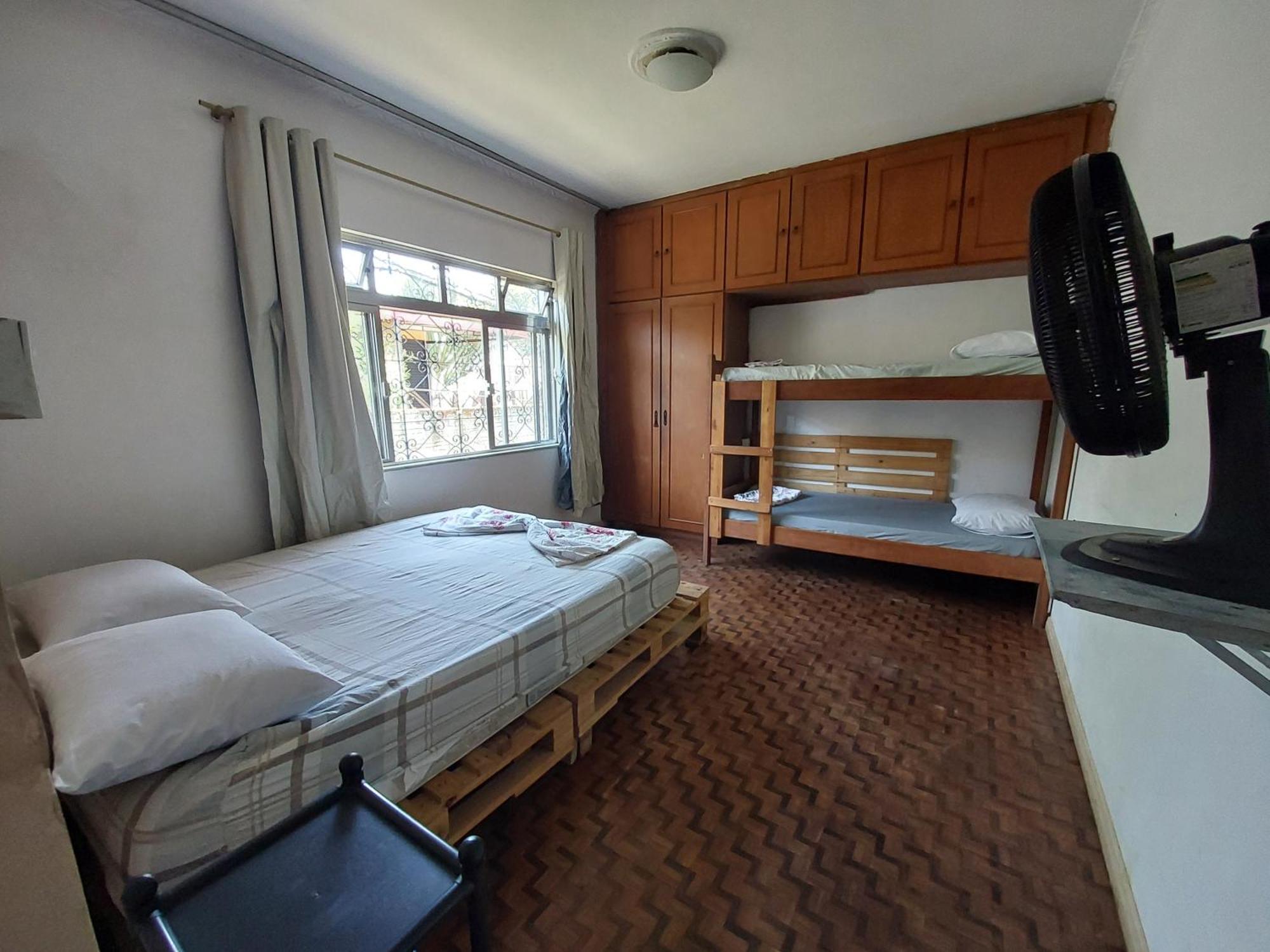 Hostel Pantanal Em Florianópolis Camera foto